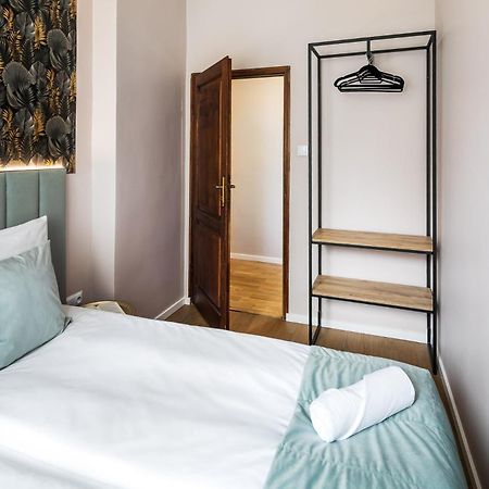 Garden House Apartments Cracovie Extérieur photo