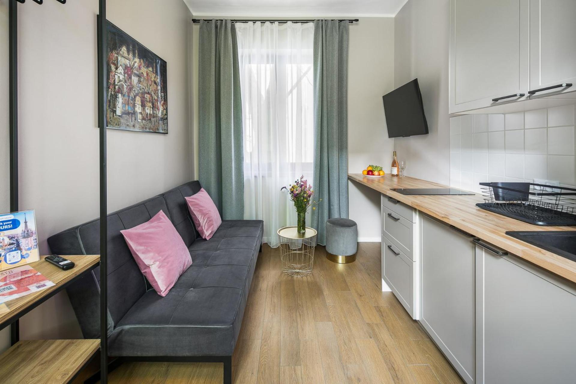 Garden House Apartments Cracovie Extérieur photo