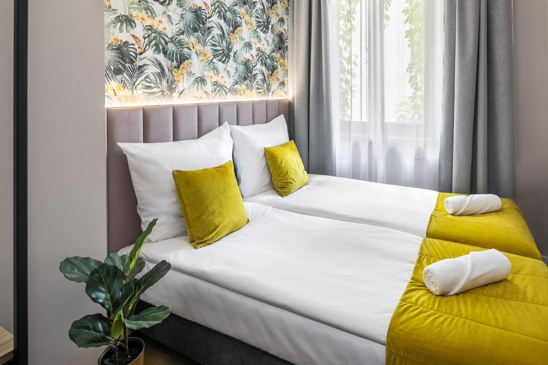Garden House Apartments Cracovie Extérieur photo