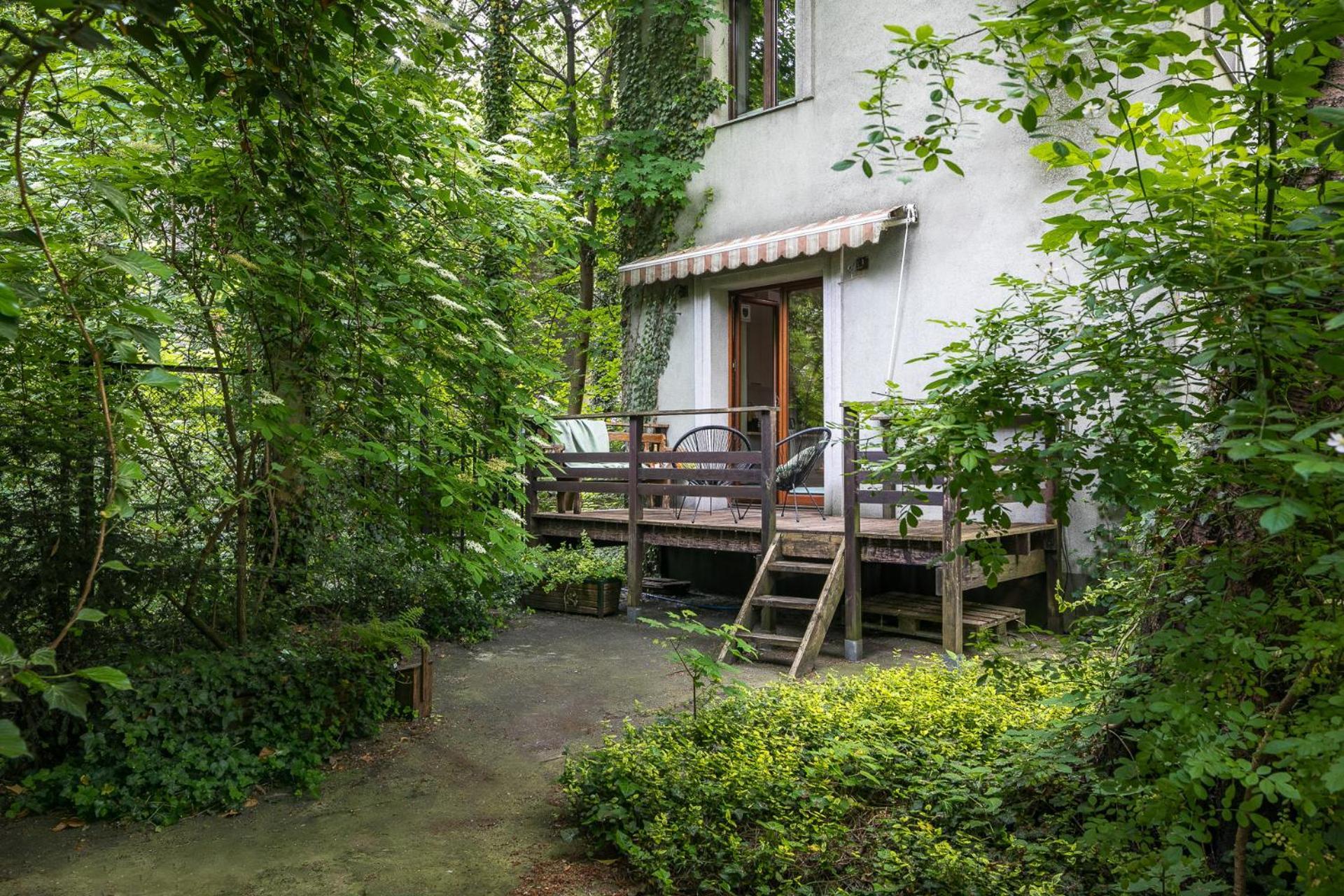 Garden House Apartments Cracovie Extérieur photo