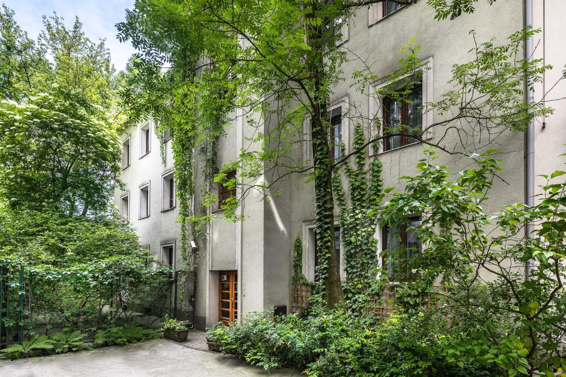 Garden House Apartments Cracovie Extérieur photo