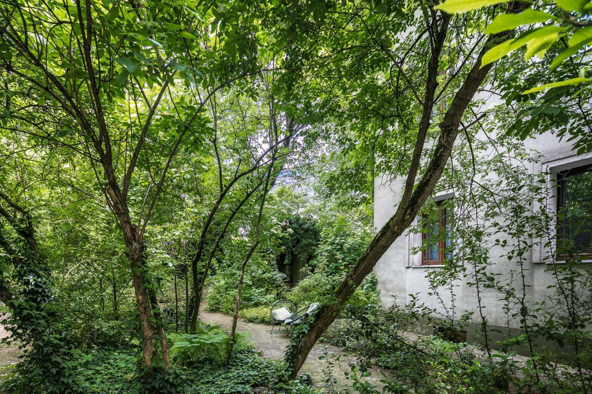 Garden House Apartments Cracovie Extérieur photo