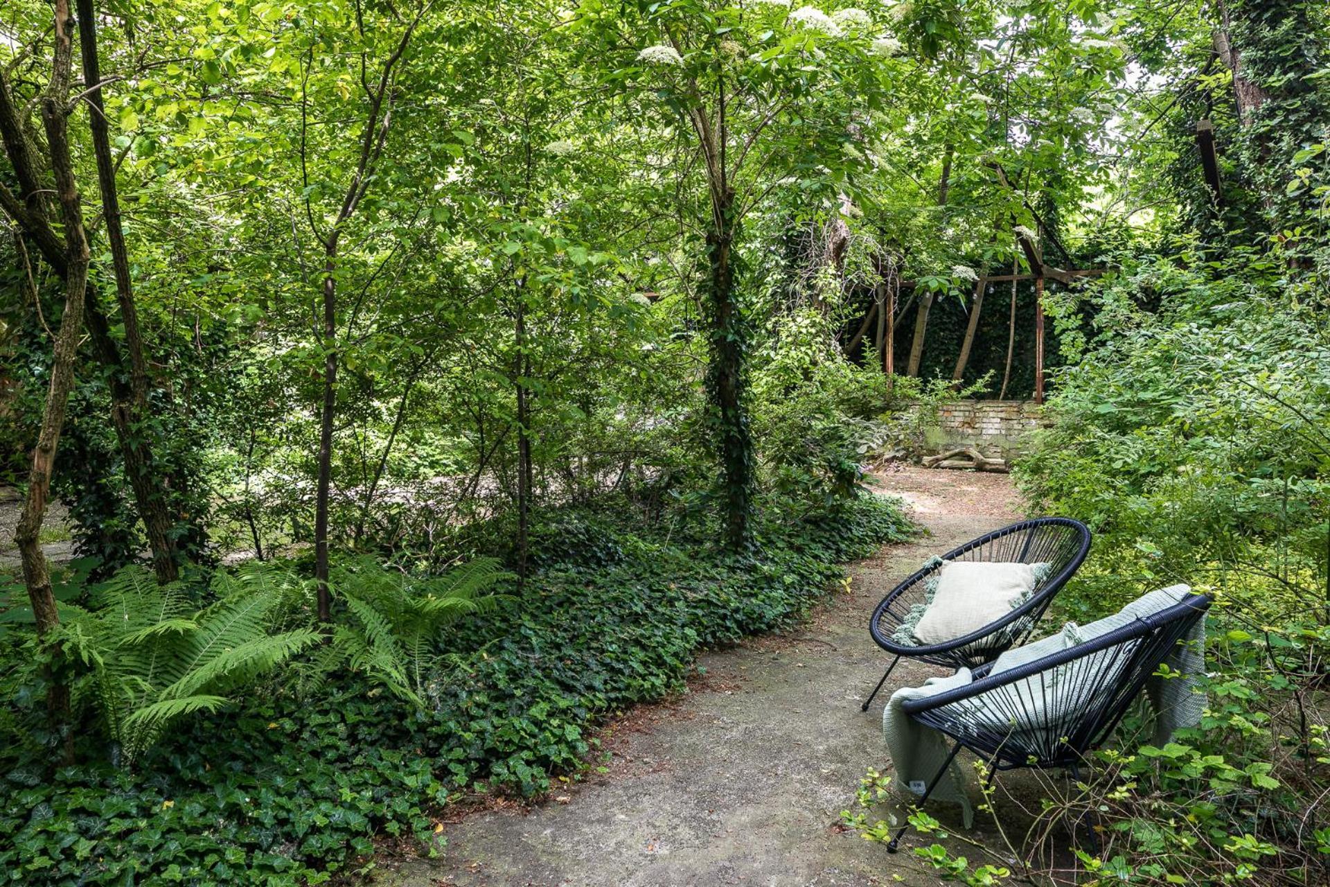Garden House Apartments Cracovie Extérieur photo